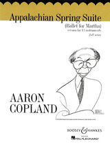 Appalachian Spring Suite (version for 13 instruments)