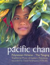 Pacific Chants: David Fanshawe